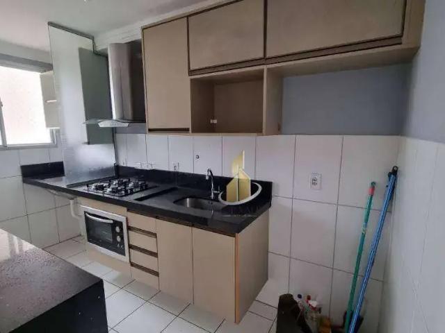 Apartamento para Locação em São José dos Campos/SP Parque Industrial 2 Quartos