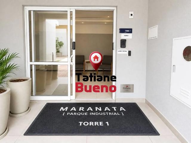 Apartamento para Locação em São José dos Campos/SP Parque Industrial 2 Quartos