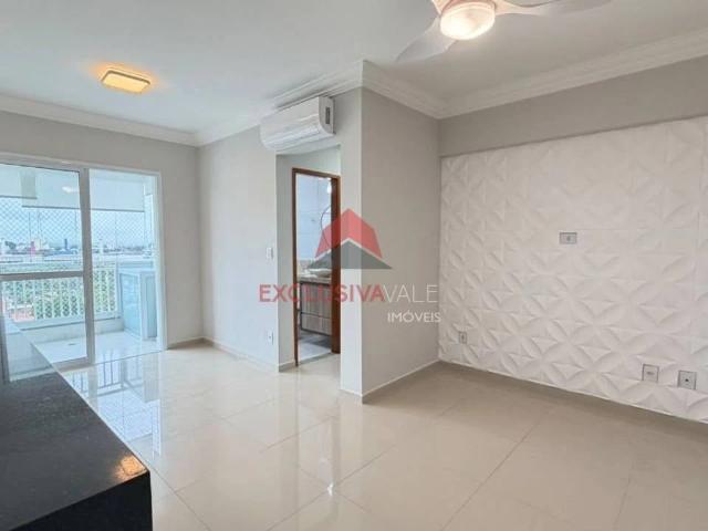 Apartamento para Locação em São José dos Campos/SP Parque Industrial 2 Quartos