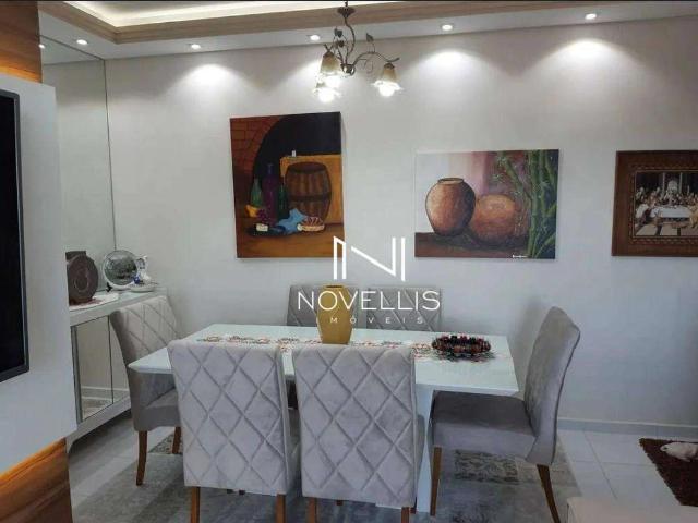 Apartamento para Locação em São José dos Campos/SP Parque Industrial 2 Quartos