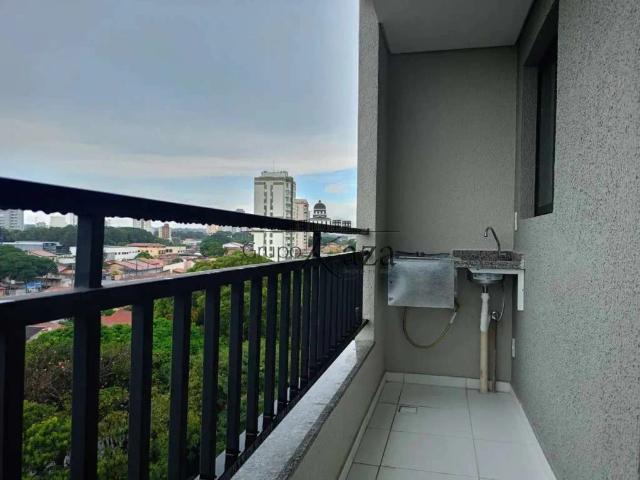 Apartamento para Locação em São José dos Campos/SP Parque Industrial 2 Quartos