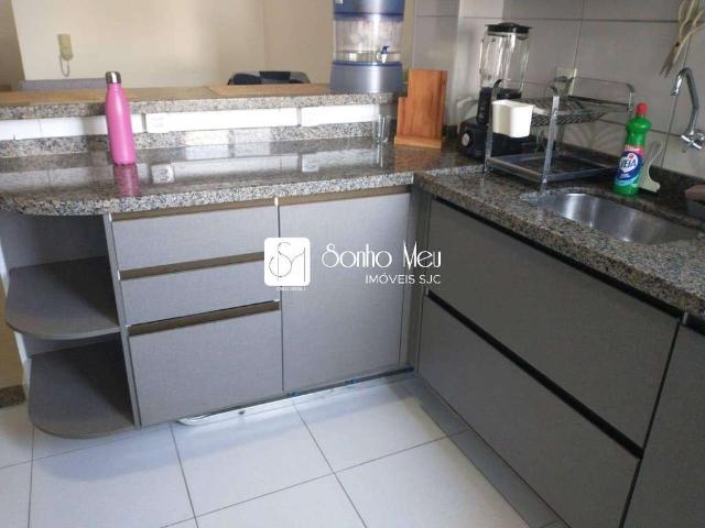 Apartamento para Locação em São José dos Campos/SP Parque Industrial 2 Quartos