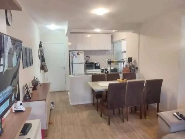 Apartamento para Locação em São José dos Campos/SP Parque Industrial 3 Quartos