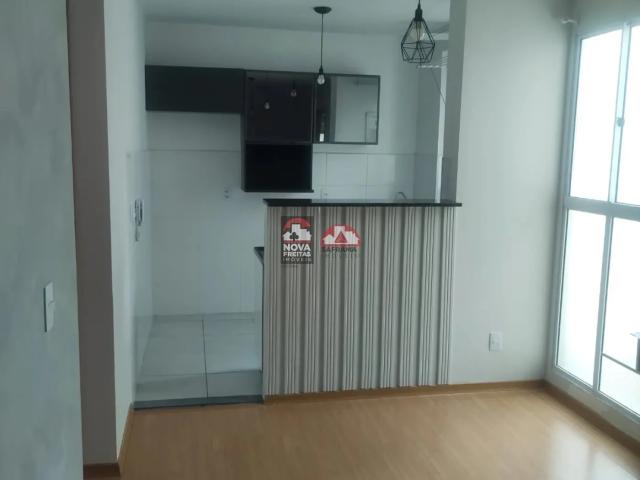 Apartamento para Locação em São José dos Campos/SP Parque Interlagos 2 Quartos