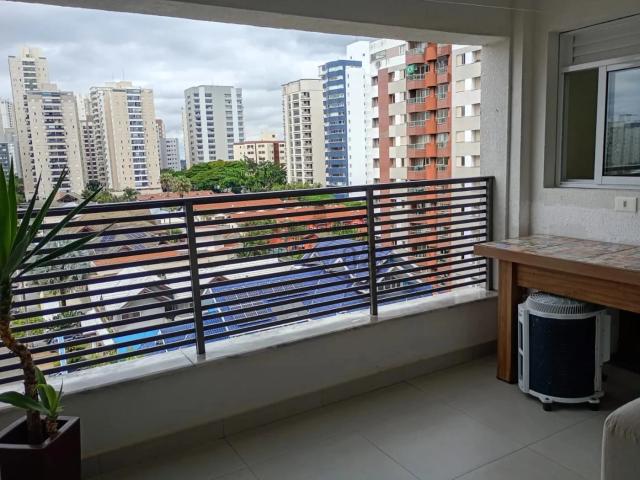 Apartamento para Locação em São José dos Campos/SP Parque Residencial Aquarius 1 Quartos