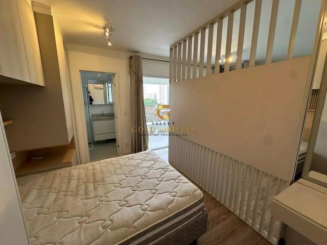 Apartamento para Locação em São José dos Campos/SP Parque Residencial Aquarius 1 Quartos