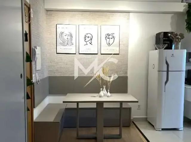 Apartamento para Locação em São José dos Campos/SP Parque Residencial Aquarius 1 Quartos