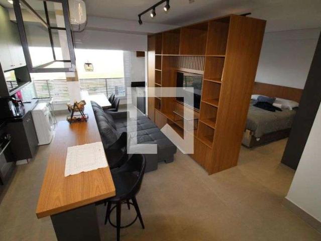 Apartamento para Locação em São José dos Campos/SP Parque Residencial Aquarius 1 Quartos