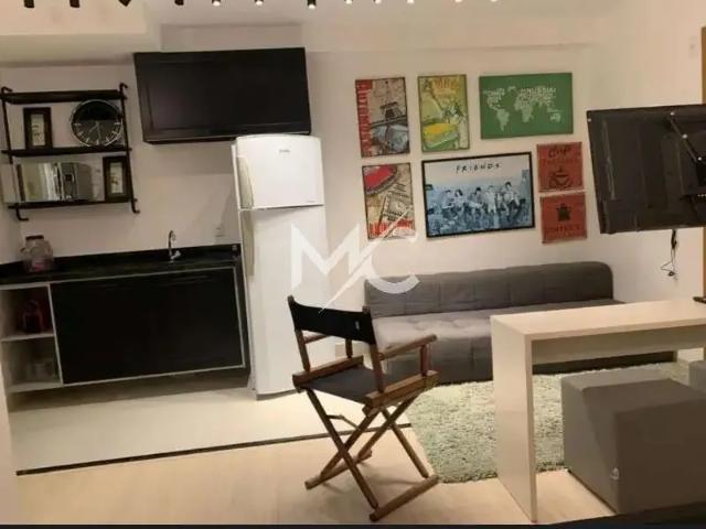 Apartamento para Locação em São José dos Campos/SP Parque Residencial Aquarius 1 Quartos