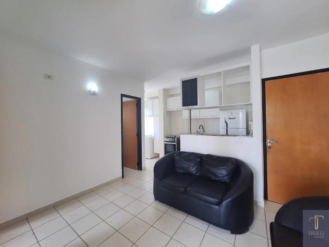 Apartamento para Locação em São José dos Campos/SP Parque Residencial Aquarius 1 Quartos