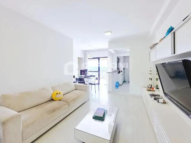 Apartamento para Locação em São José dos Campos/SP Parque Residencial Aquarius 1 Quartos