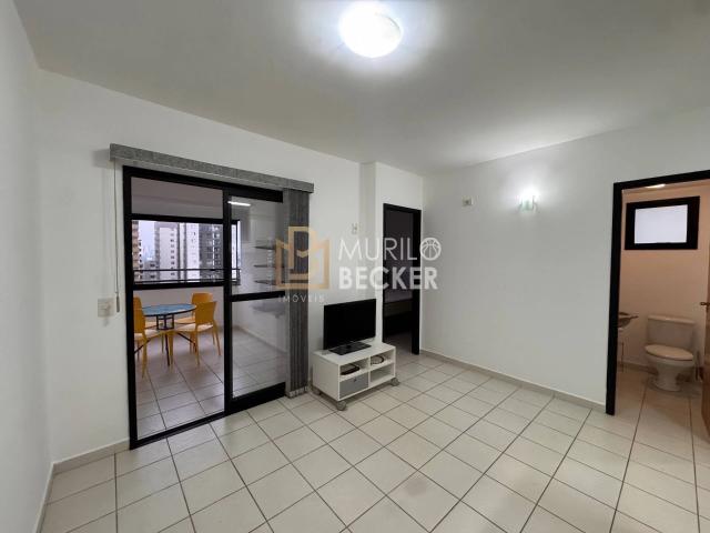 Apartamento para Locação em São José dos Campos/SP Parque Residencial Aquarius 1 Quartos