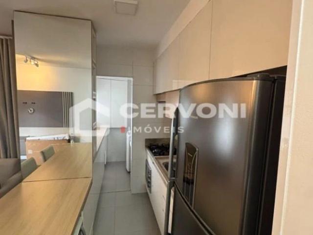 Apartamento para Locação em São José dos Campos/SP Parque Residencial Aquarius 1 Quartos