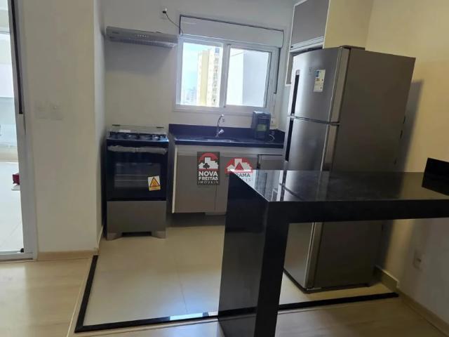 Apartamento para Locação em São José dos Campos/SP Parque Residencial Aquarius 1 Quartos