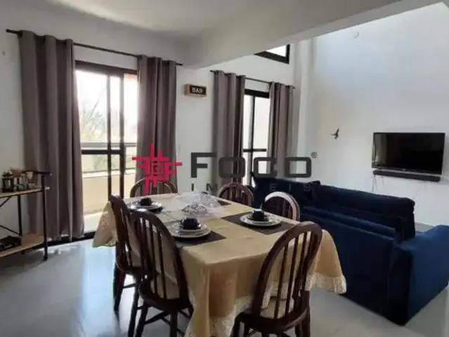 Apartamento para Locação em São José dos Campos/SP Parque Residencial Aquarius 1 Quartos