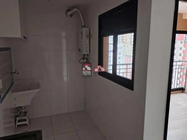 Apartamento para Locação em São José dos Campos/SP Parque Residencial Aquarius 1 Quartos