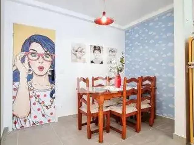 Apartamento para Locação em São José dos Campos/SP Parque Residencial Aquarius 1 Quartos