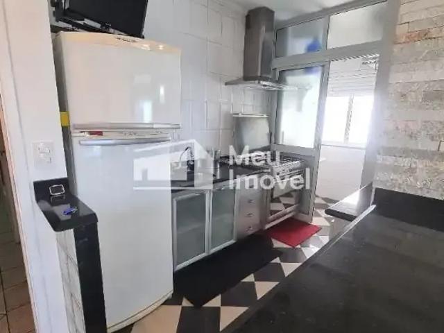Apartamento para Locação em São José dos Campos/SP Parque Residencial Aquarius 1 Quartos