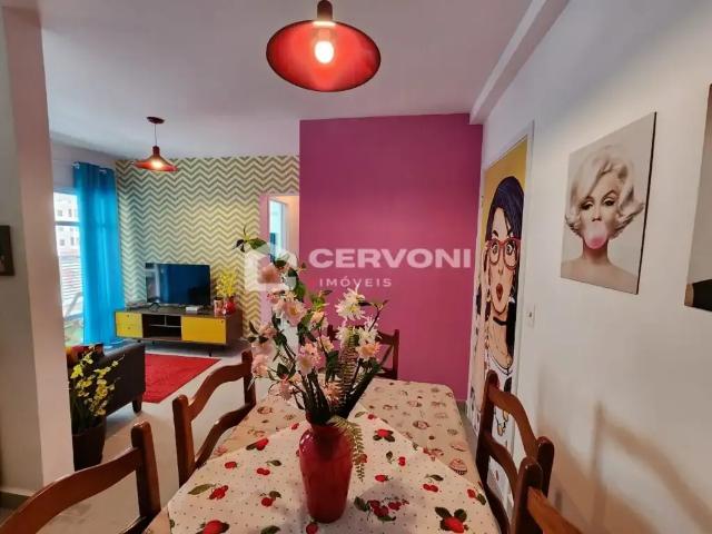 Apartamento para Locação em São José dos Campos/SP Parque Residencial Aquarius 1 Quartos