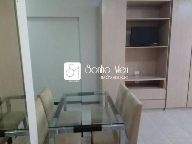 Apartamento para Locação em São José dos Campos/SP Parque Residencial Aquarius 1 Quartos