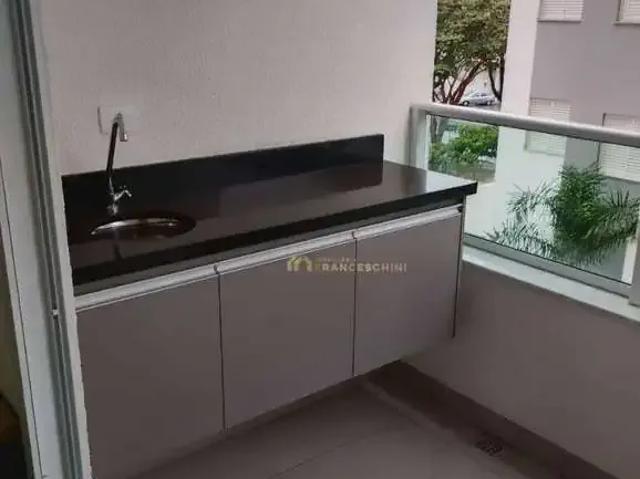Apartamento para Locação em São José dos Campos/SP Parque Residencial Aquarius 1 Quartos