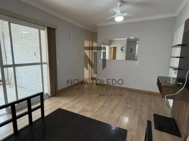 Apartamento para Locação em São José dos Campos/SP Parque Residencial Aquarius 2 Quartos