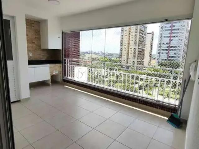 Apartamento para Locação em São José dos Campos/SP Parque Residencial Aquarius 2 Quartos
