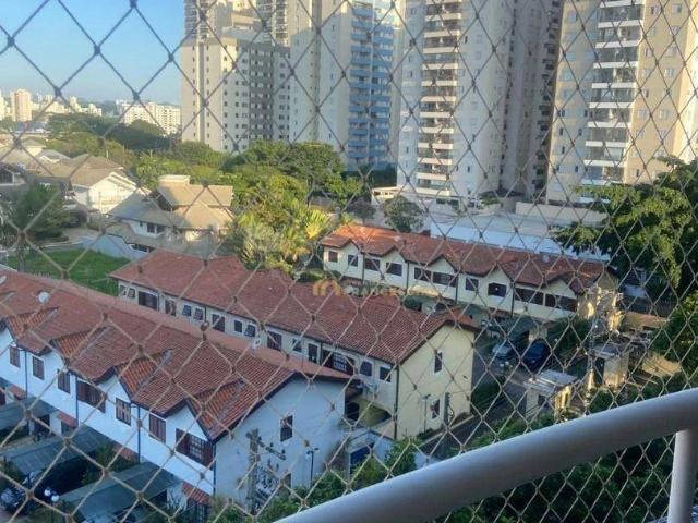 Apartamento para Locação em São José dos Campos/SP Parque Residencial Aquarius 2 Quartos