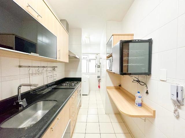 Apartamento para Locação em São José dos Campos/SP Parque Residencial Aquarius 2 Quartos
