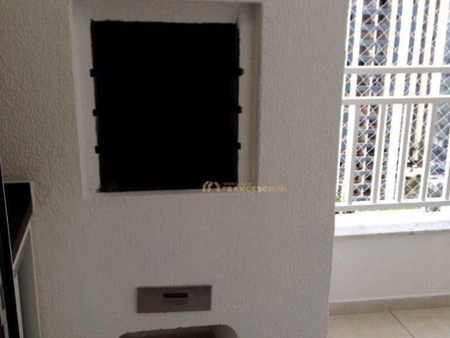 Apartamento para Locação em São José dos Campos/SP Parque Residencial Aquarius 2 Quartos