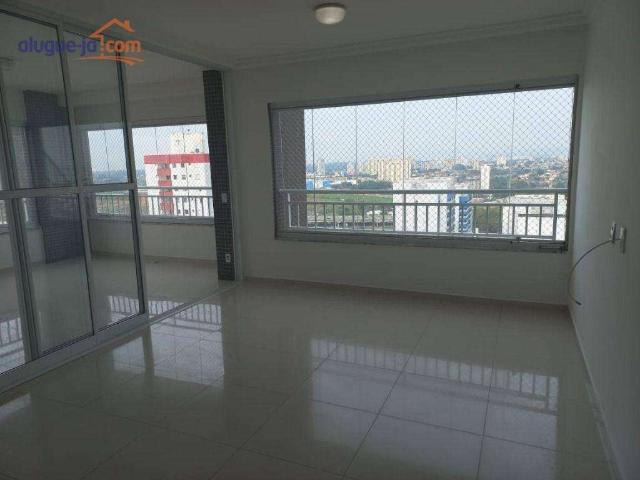 Apartamento para Locação em São José dos Campos/SP Parque Residencial Aquarius 2 Quartos