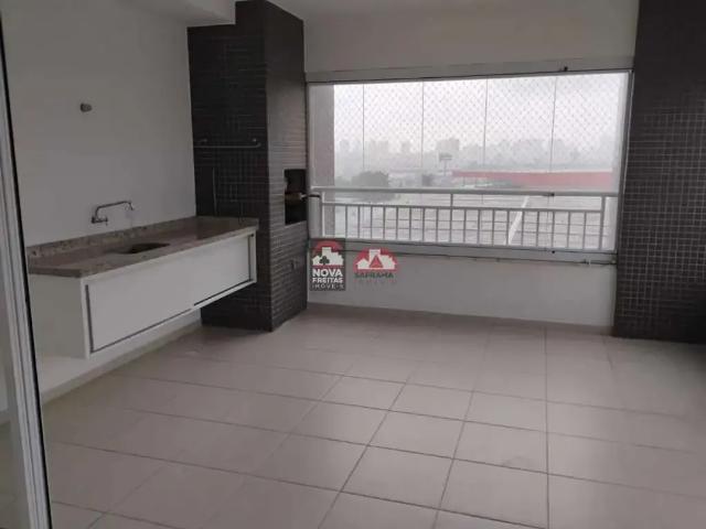 Apartamento para Locação em São José dos Campos/SP Parque Residencial Aquarius 2 Quartos