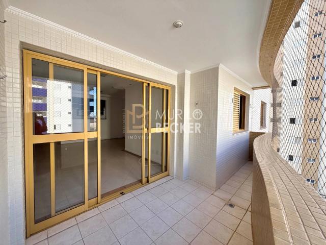 Apartamento para Locação em São José dos Campos/SP Parque Residencial Aquarius 3 Quartos