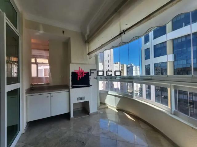 Apartamento para Locação em São José dos Campos/SP Parque Residencial Aquarius 3 Quartos