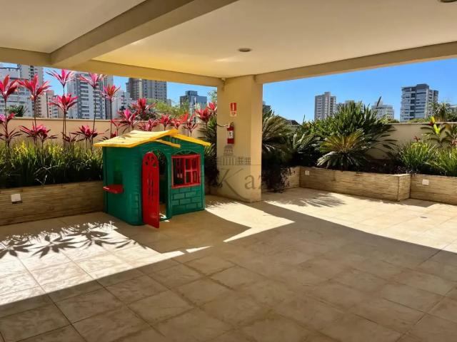 Apartamento para Locação em São José dos Campos/SP Parque Residencial Aquarius 3 Quartos