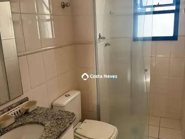 Apartamento para Locação em São José dos Campos/SP Parque Residencial Aquarius 3 Quartos