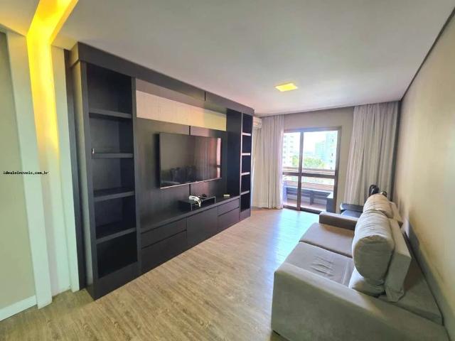 Apartamento para Locação em São José dos Campos/SP Parque Residencial Aquarius 3 Quartos
