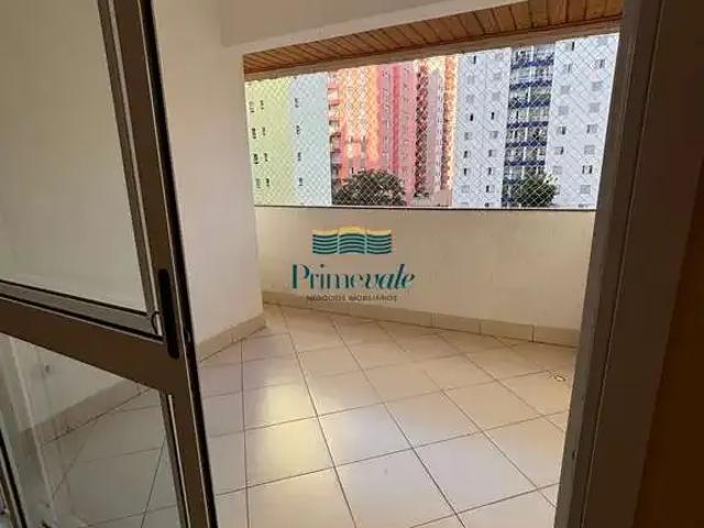 Apartamento para Locação em São José dos Campos/SP Parque Residencial Aquarius 3 Quartos