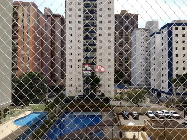 Apartamento para Locação em São José dos Campos/SP Parque Residencial Aquarius 3 Quartos