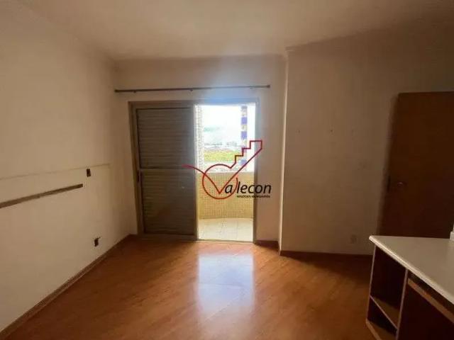 Apartamento para Locação em São José dos Campos/SP Parque Residencial Aquarius 3 Quartos