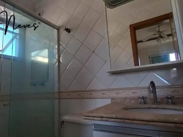 Apartamento para Locação em São José dos Campos/SP Parque Residencial Aquarius 3 Quartos