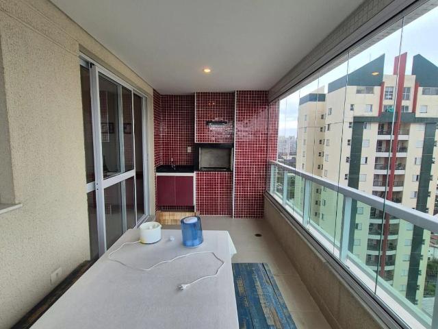 Apartamento para Locação em São José dos Campos/SP Parque Residencial Aquarius 3 Quartos