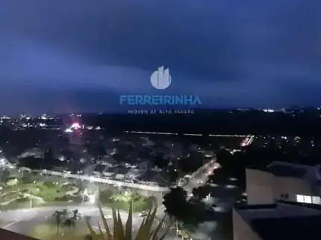 Apartamento para Locação em São José dos Campos/SP Parque Residencial Aquarius 3 Quartos