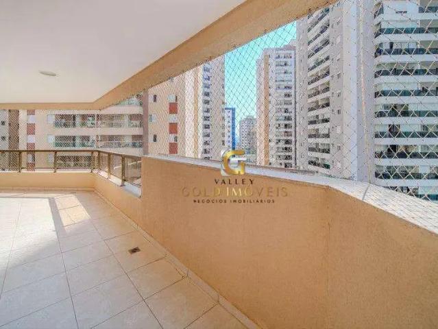 Apartamento para Locação em São José dos Campos/SP Parque Residencial Aquarius 4 Quartos