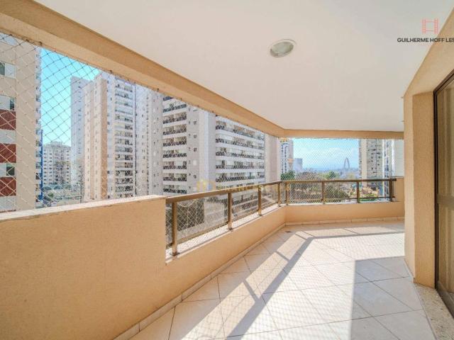 Apartamento para Locação em São José dos Campos/SP Parque Residencial Aquarius 4 Quartos