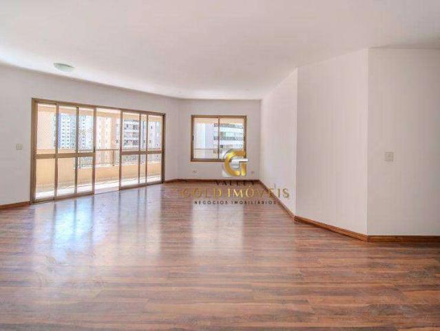Apartamento para Locação em São José dos Campos/SP Parque Residencial Aquarius 4 Quartos