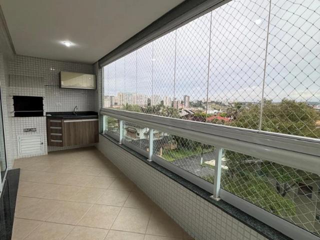 Apartamento para Locação em São José dos Campos/SP Parque Residencial Aquarius 4 Quartos