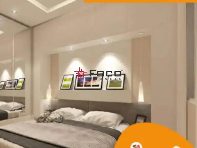 Apartamento para Locação em São José dos Campos/SP Parque Residencial Flamboyant 3 Quartos