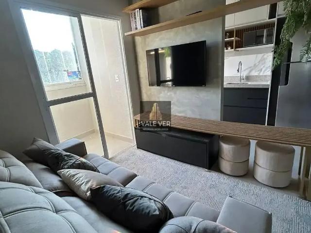 Apartamento para Locação em São José dos Campos/SP Parque Residencial Flamboyant 3 Quartos