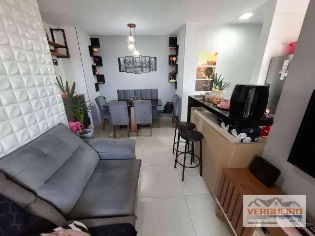 Apartamento para Locação em São José dos Campos/SP Parque Residencial Flamboyant 3 Quartos